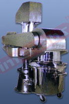 Planetory Mixer